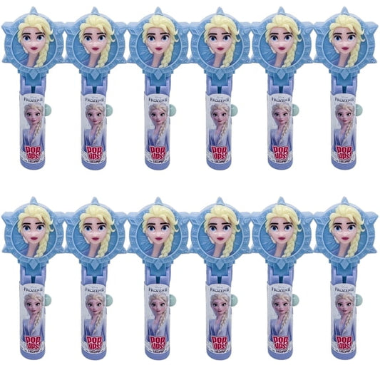 Elsa Lollipop Holder 12 Count