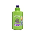 Garnier Fructis Curl Nourishing Leave in Treatment, Glycerin Coconut Oil, Frizzy Hair 10.2 fl oz