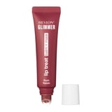 Revlon Glimmer Lip Treat Balm + Mask for Dry Lips, Overnight, 010 Rum Raisin, 0.4 fl oz