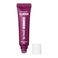 Revlon Glimmer Lip Treat Balm + Mask for Dry Lips, Overnight, 013 Blackberry Chip, 0.4 fl oz