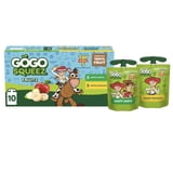 GoGo squeeZ Toy Story 5 No Sugar Added Banana Applesauce Variety Pouches, 3.2 oz (10 Pack)