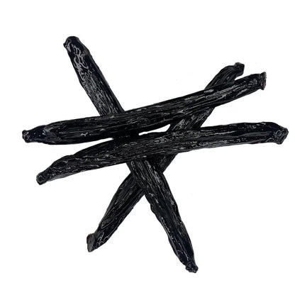 Guatemalan Vanilla Beans Whole Grade A Vanilla Pods for Homemade Vanilla Extract, Baking, Ice Cream, Flavoring, & Vanilla Powder - 1 LB