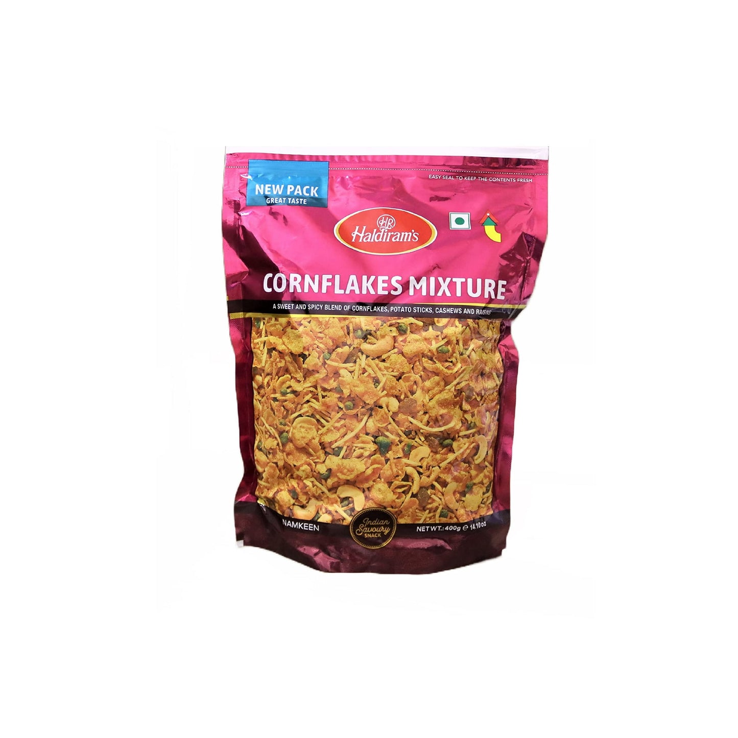 Haldiram's Cornflakes Mixture Swt&spcy