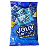 Jolly Rancher Blue Raspberry Hard Candy, 6.5oz Bag