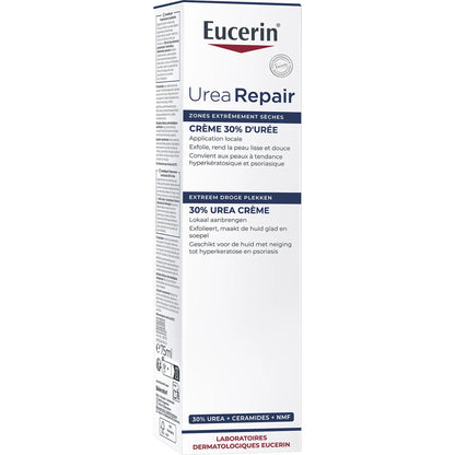Eucerin UreaRepair plus 30% Urea Moisturizing Creme, 75 ml Cream