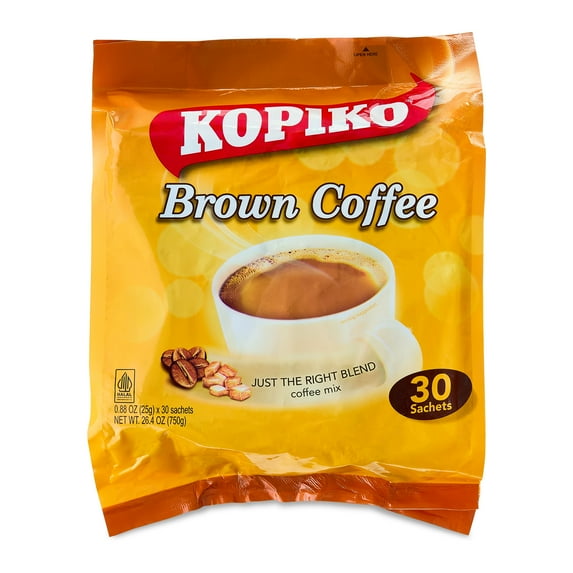 Kopiko Brown Coffee Mix, 26.4oz