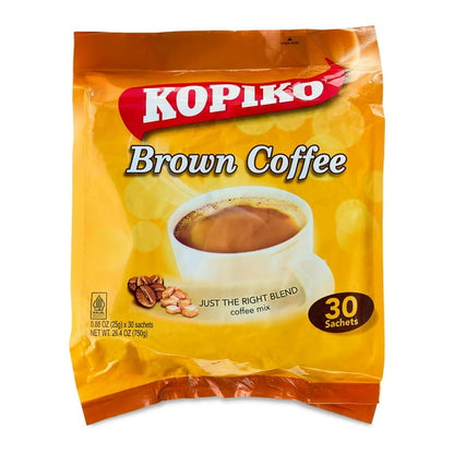 Kopiko Brown Coffee Mix, 26.4oz