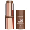 L’Oréal Paris Lumi Bronze Le Stick Soleil Bronzer, Bronze De Soleil 140, 0.31 oz