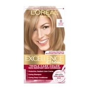 L'oreal Paris Excellence Creme Permanent Hair Color