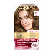 L'oreal Paris Excellence Creme Permanent Hair Color