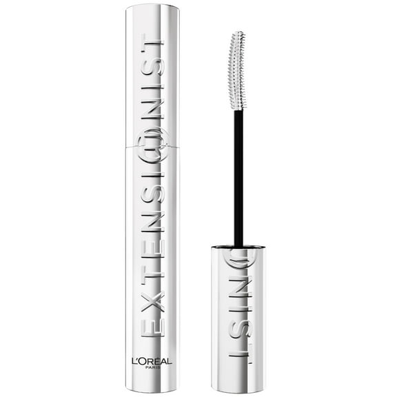 L'Oreal Paris Extensionist Mascara, Blackest Black Washable 995, 0.41 fl oz