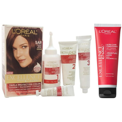 L'oreal Paris Excellence Creme Permanent Hair Color