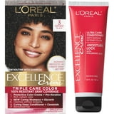 L'oreal Paris Excellence Creme Permanent Hair Color