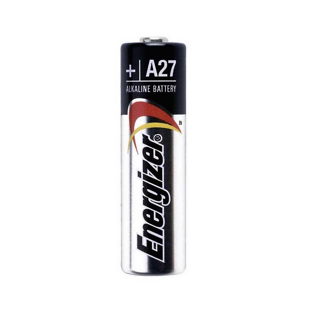 Energizer A27 12V Alkaline Battery (27A Mn27 Lr27 L828)