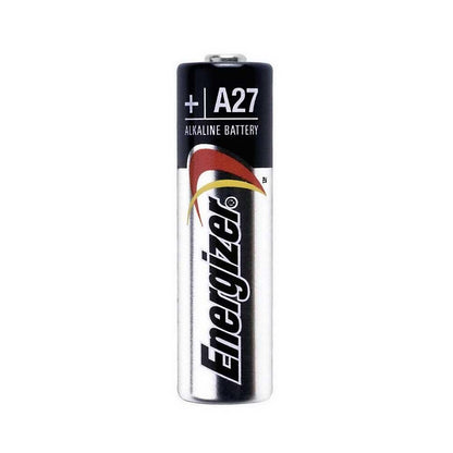 Energizer A27 12V Alkaline Battery (27A Mn27 Lr27 L828)