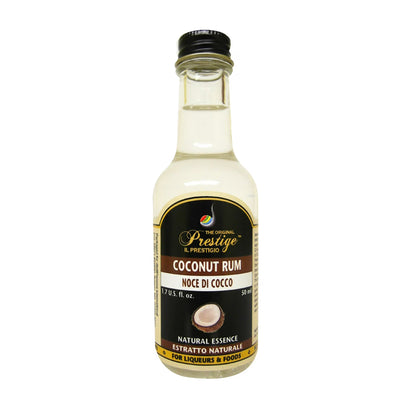 Liquor Quik Prestige Coconut Rum Essence 50ml