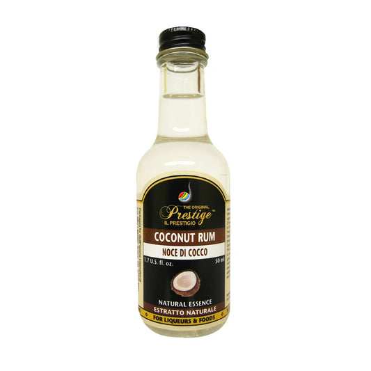 Liquor Quik Prestige Coconut Rum Essence 50ml