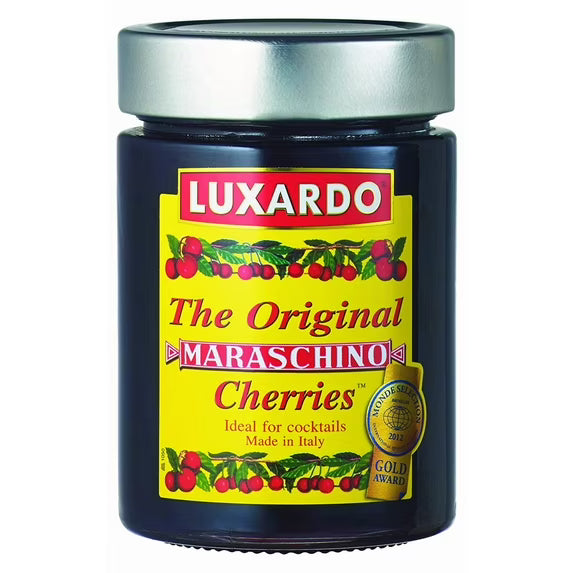 Luxardo Maraschino Cherries, 418 mL