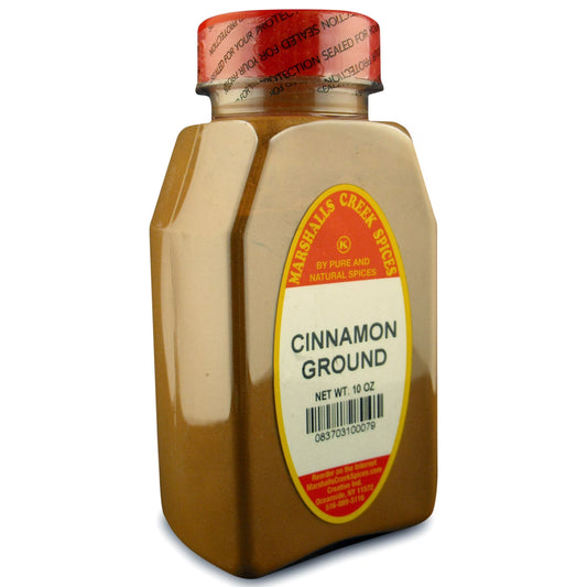 Marshalls Creek Spices CINNAMON GROUND 10 ounce