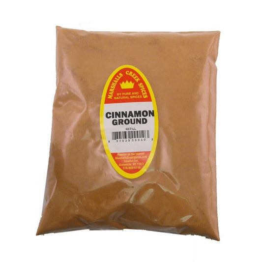 Marshalls Creek Spices XL CINNAMON GROUND REFILL