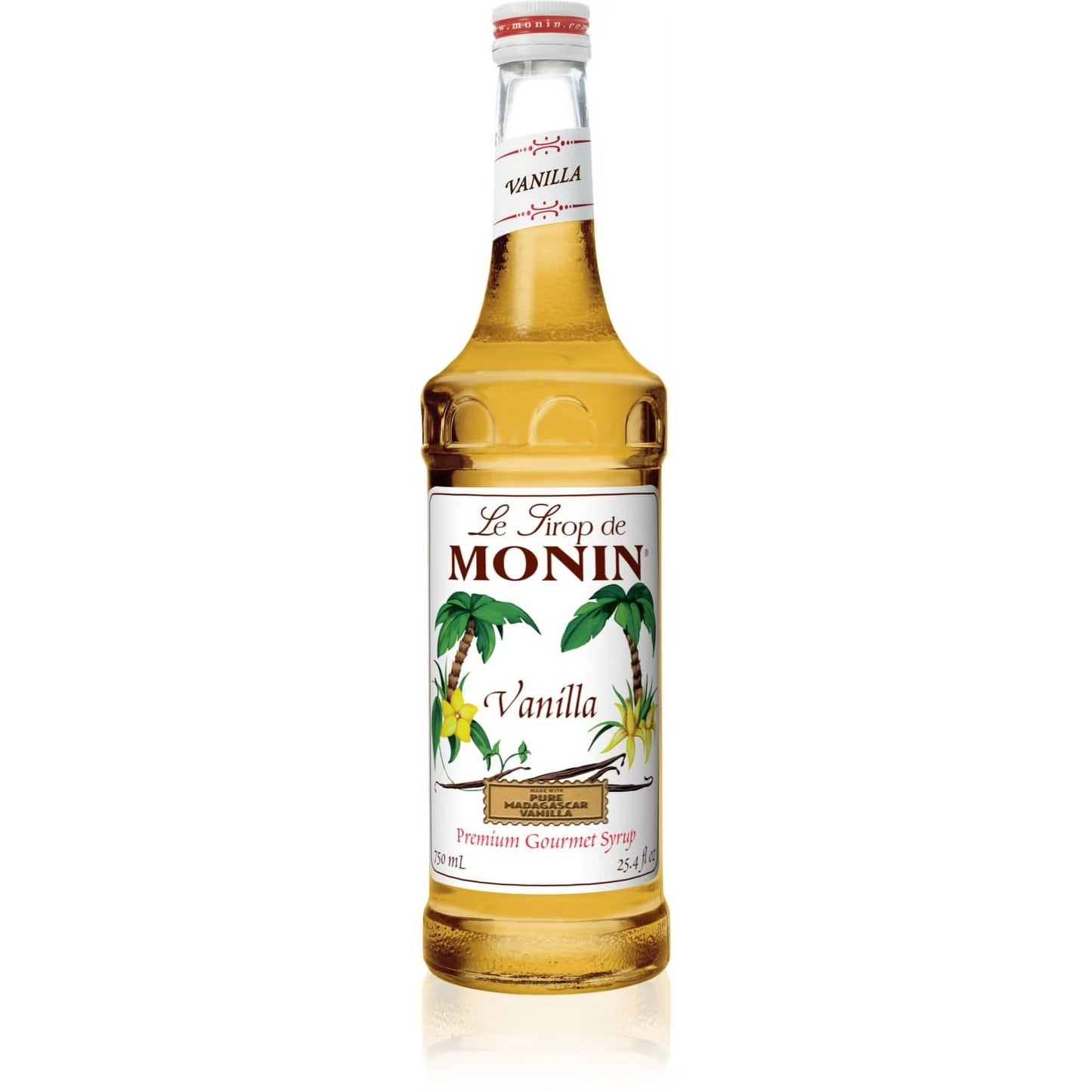Monini Monin Syrup, 25.4 oz