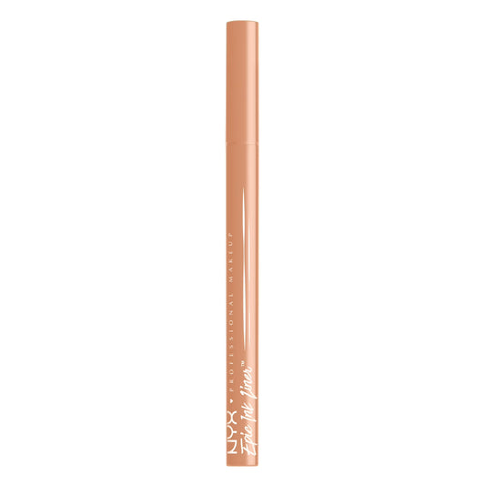 NYX Professional Makeup Epic Ink Liner, Waterproof Liquid Eyeliner Pen - Lil Toasty, Lil Toasty, 0.03 fl oz