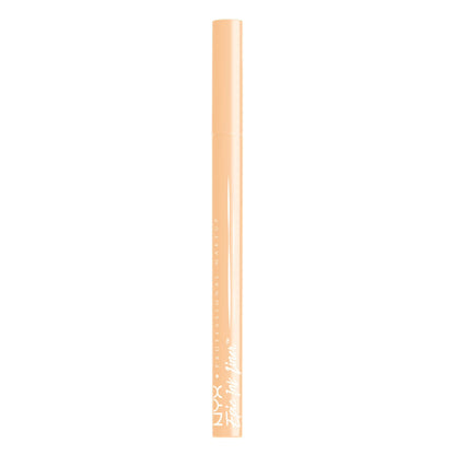 NYX Professional Makeup Epic Ink Liquid Eyeliner, Waterproof, Vegan Formula, Marshmallow, 0.16 oz
