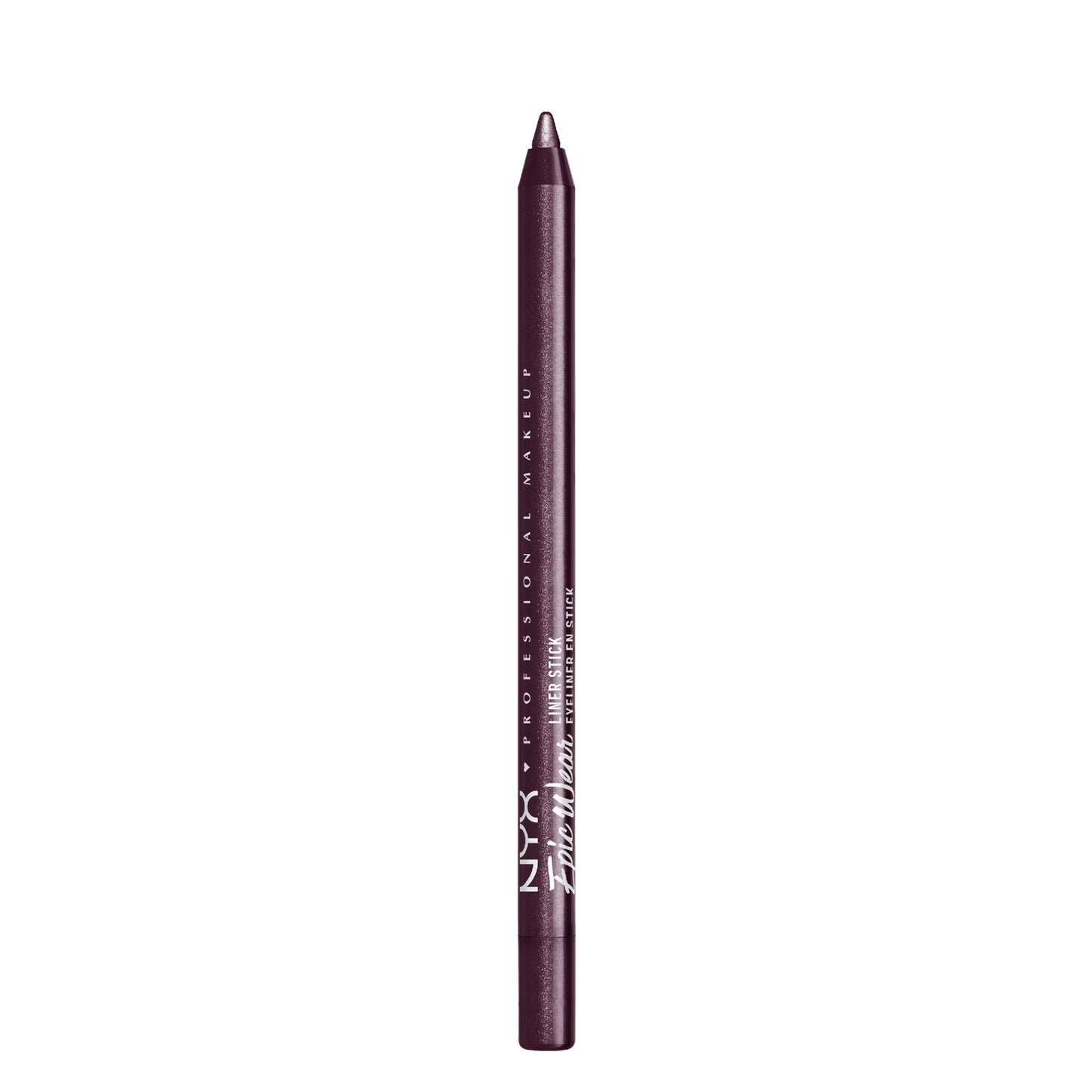 NYX Professional Makeup Epic Wear Liner Sticks, Long-Lasting Waterproof Eyeliner Pencil, Berry Goth, 1 Count