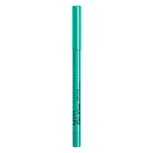 NYX Professional Makeup Epic Wear Eye Liner Sticks, Waterproof, Blue Trip, 0.04 oz