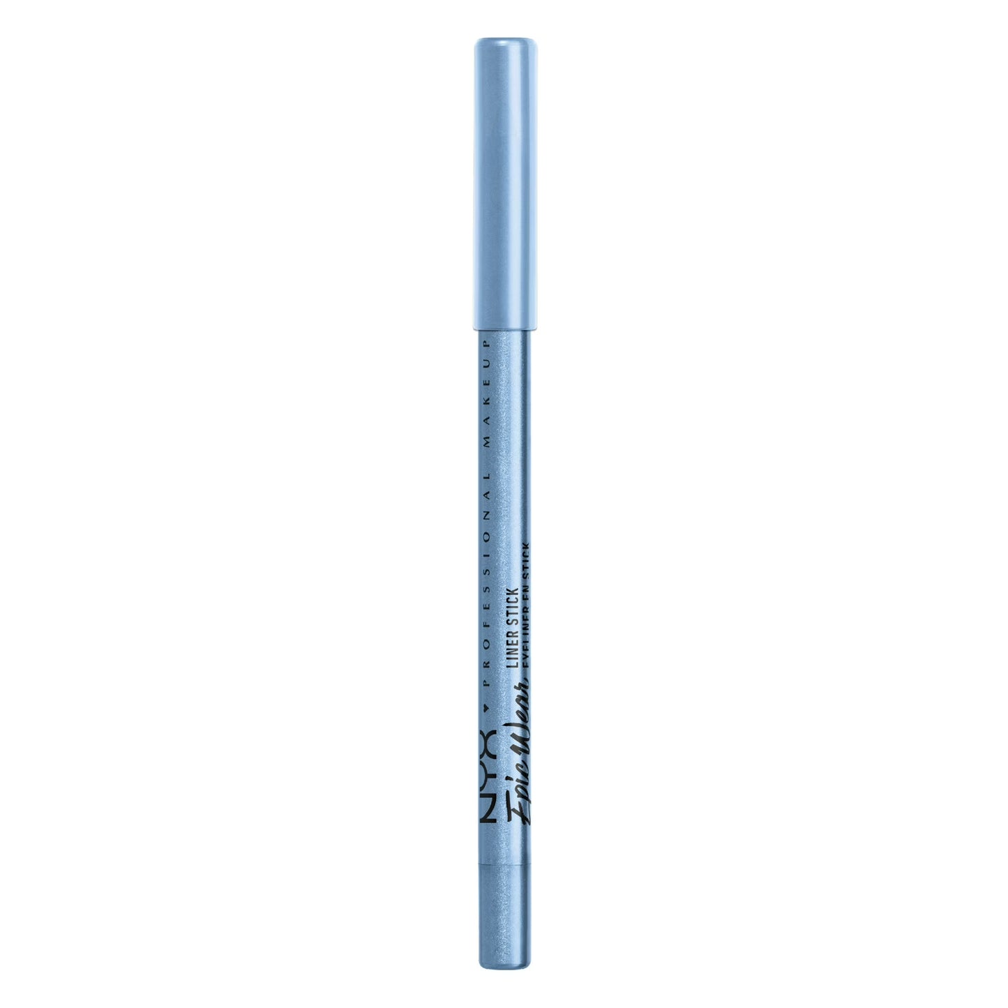 NYX Professional Makeup Epic Wear Liner Sticks, Long-Lasting Waterproof Eyeliner Pencil, Chill Blue, 1 Count