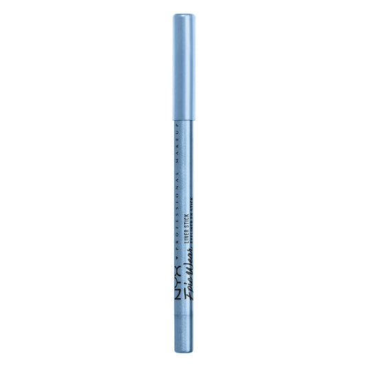 NYX Professional Makeup Epic Wear Liner Sticks, Long-Lasting Waterproof Eyeliner Pencil, Chill Blue, 1 Count