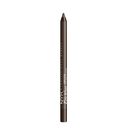 NYX Professional Makeup Epic Wear Liner Sticks, Long-Lasting Waterproof Eyeliner Pencil, Deepest Brown, 1 Count
