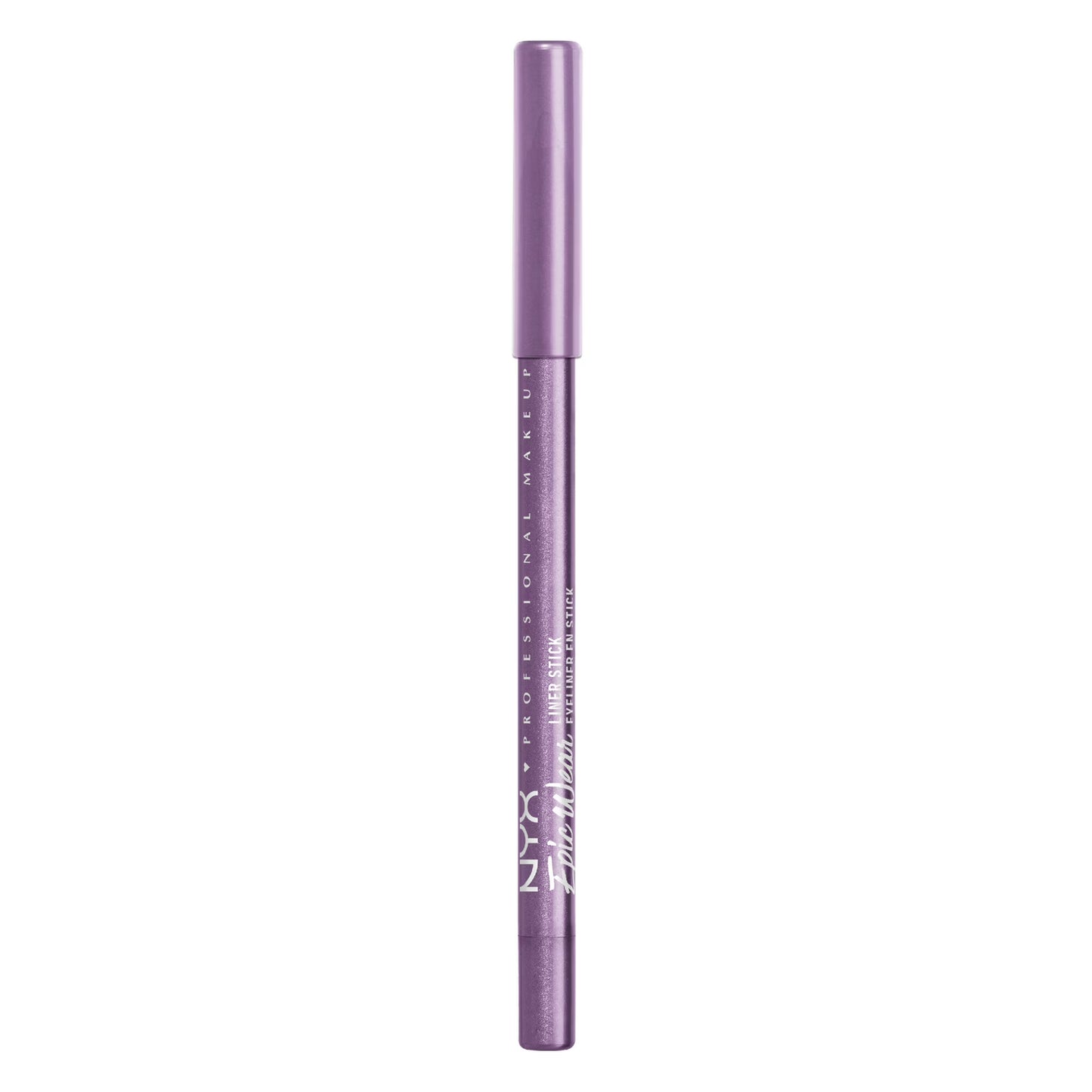 NYX Professional Makeup Epic Wear Liner Sticks, Long-Lasting Waterproof Eyeliner Pencil, Graphic Purple, 1 Count