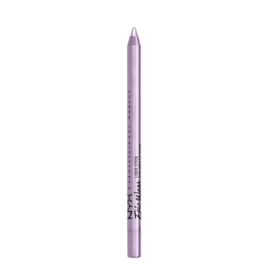 NYX Professional Makeup Epic Wear Liner Sticks, Long-Lasting Waterproof Eyeliner Pencil, Periwinkle Pop, 1 Count