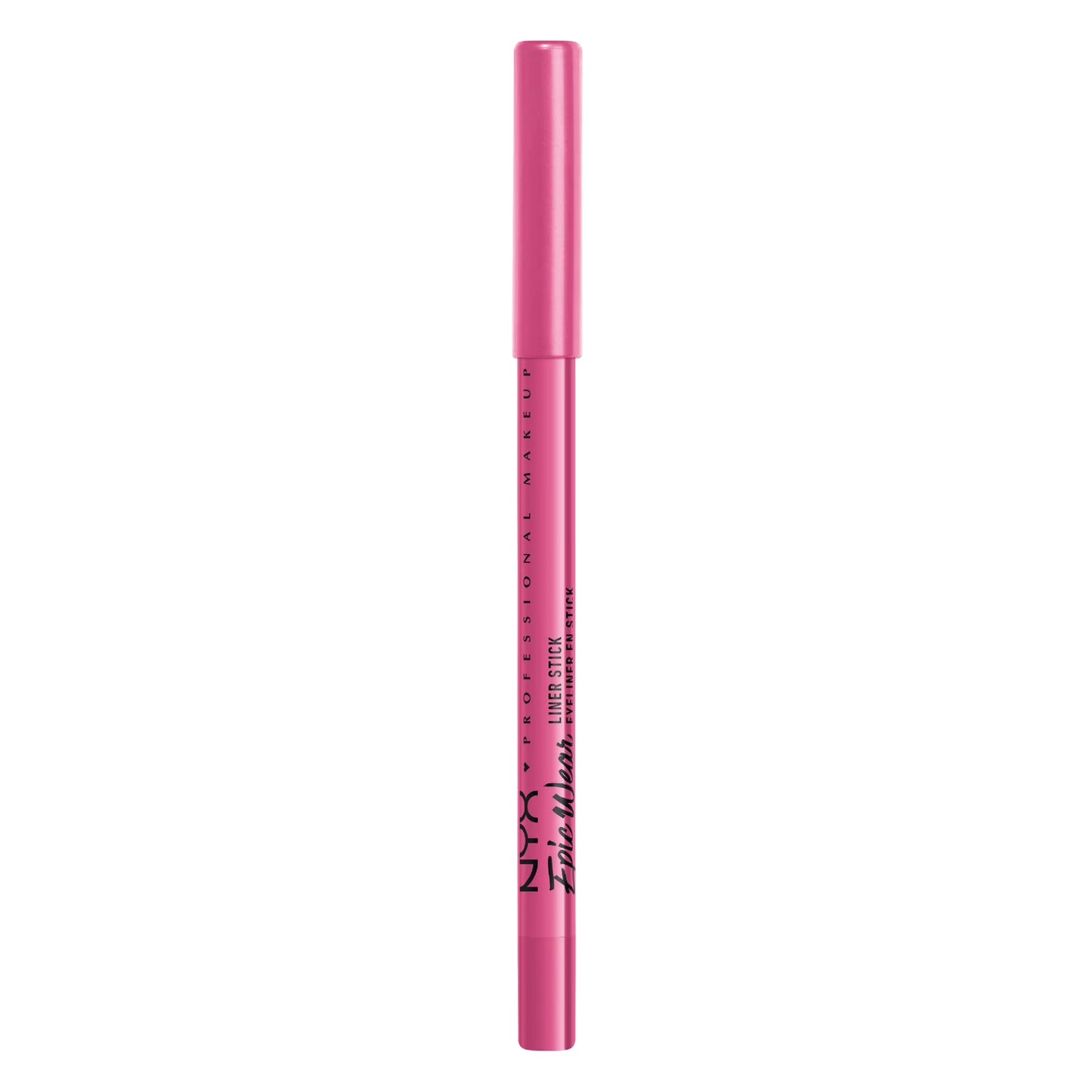 NYX Professional Makeup Epic Wear Liner Sticks, Long-Lasting Waterproof Eyeliner Pencil, Pink Spirit, 1 Count