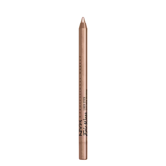 NYX Professional Makeup Epic Wear Liner Sticks, Long-Lasting Waterproof Eyeliner Pencil, Rose Gold, 1 Count