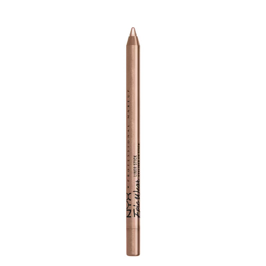 NYX Professional Makeup Epic Wear Liner Sticks, Long-Lasting Waterproof Eyeliner Pencil, Rose Gold, 1 Count