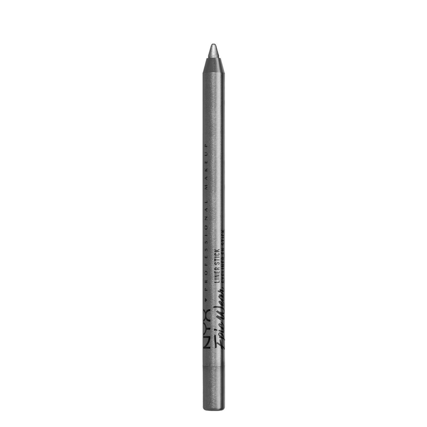 NYX Professional Makeup Epic Wear Liner Sticks, Long-Lasting Waterproof Eyeliner Pencil, Silver Lining, 1 Count