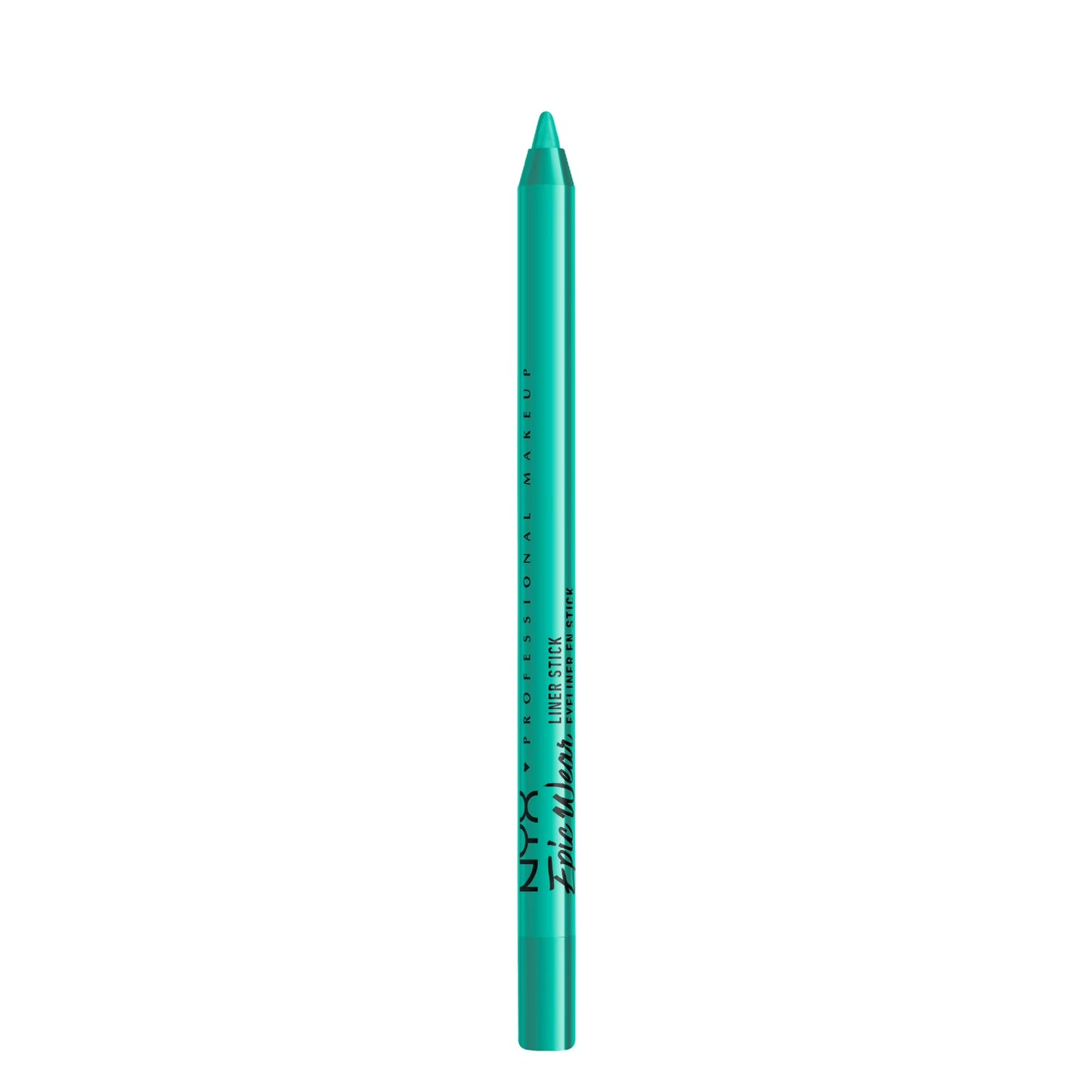 NYX Professional Makeup Epic Wear Liner Sticks, Long-Lasting Waterproof Eyeliner Pencil, Turquoise Storm, 1 Count