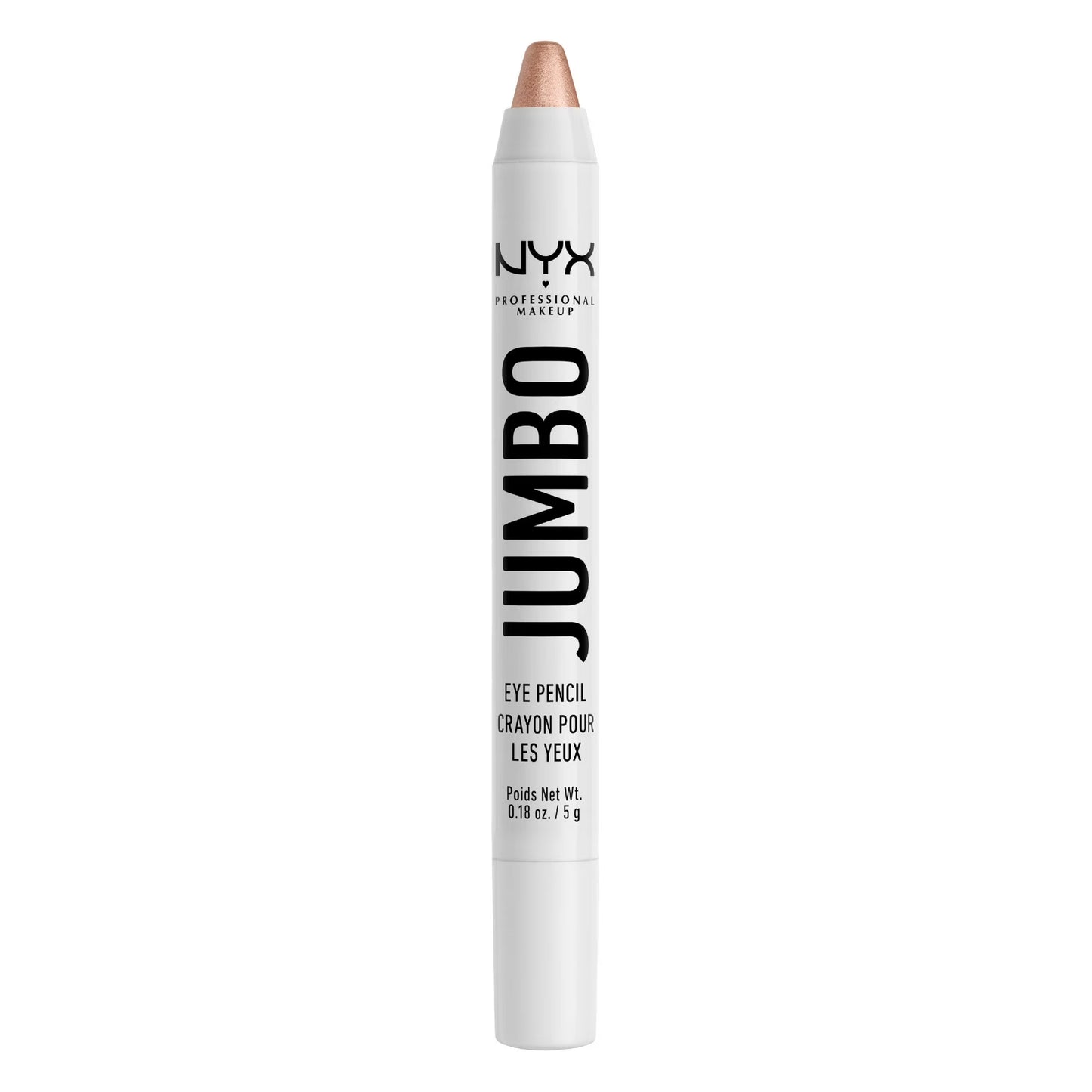 NYX Professional Makeup Jumbo Eye Pencil, All-in-one Eyeshadow and Eyeliner Multi-stick, Yogurt