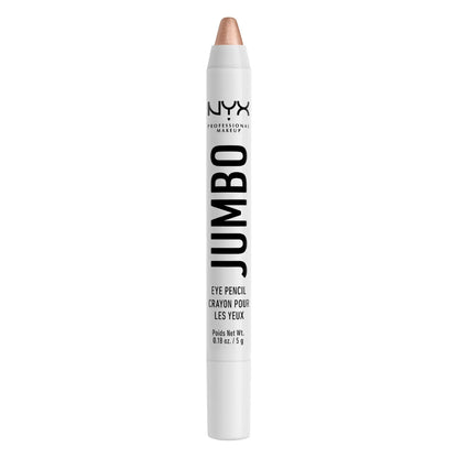 NYX Professional Makeup Jumbo Eye Pencil, All-in-one Eyeshadow and Eyeliner Multi-stick, Yogurt