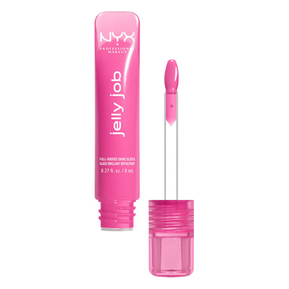 NYX Professional Makeup Jelly Job Lip Gloss, Jelly Icing 11