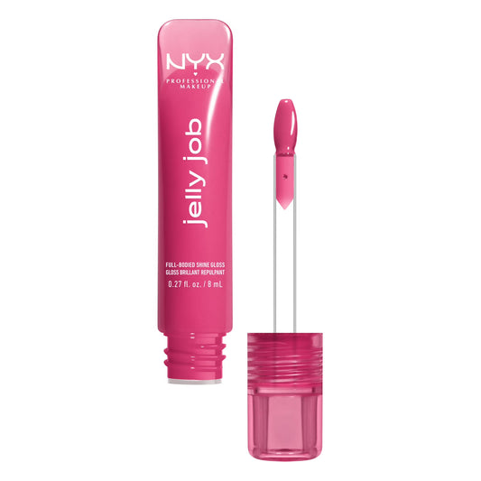 NYX Professional Makeup Jelly Job Lip Gloss, Jelly Jammin' 09