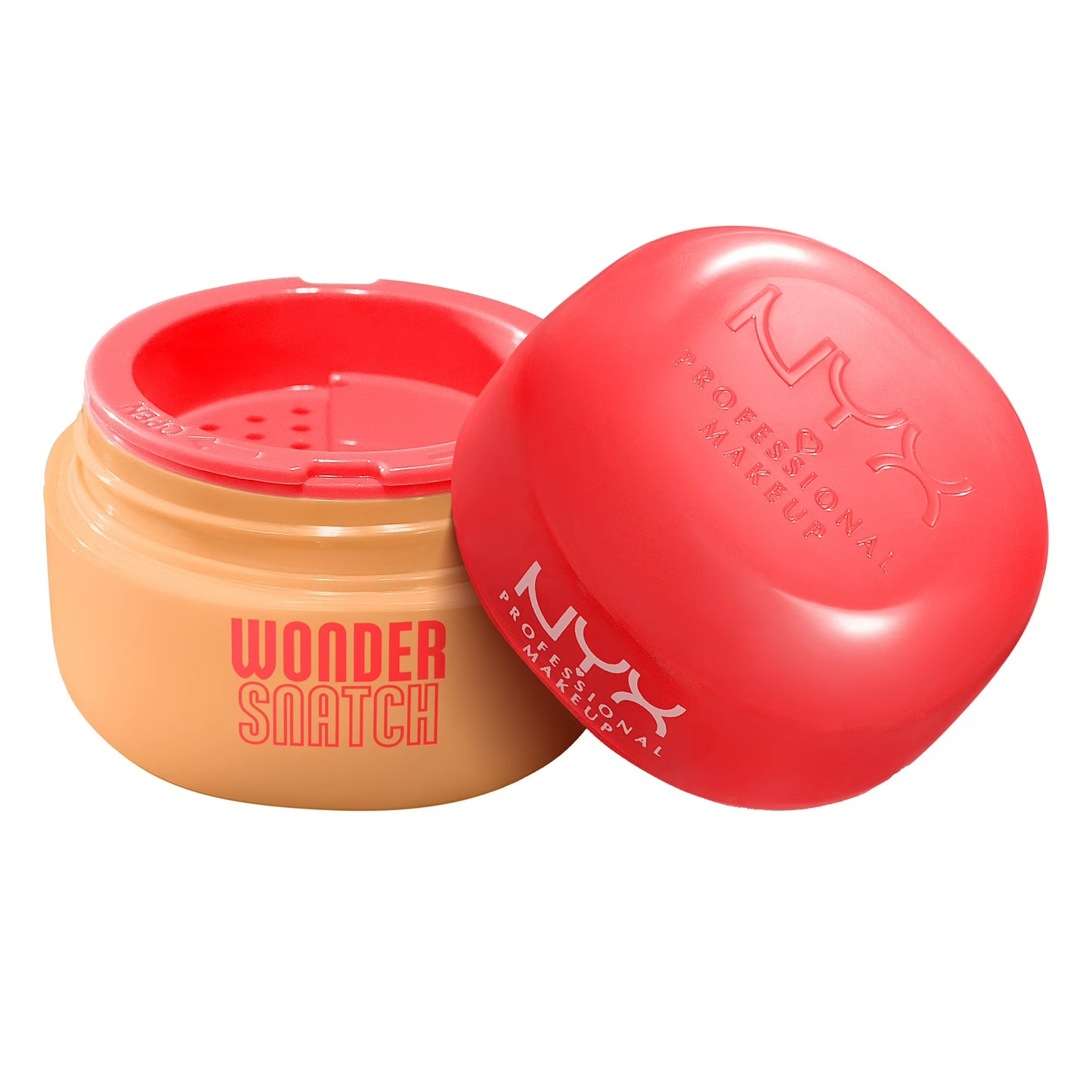NYX Professional Makeup Wonder Snatch Translucent Setting Makeup Finishing Powder, Banana Brat 05