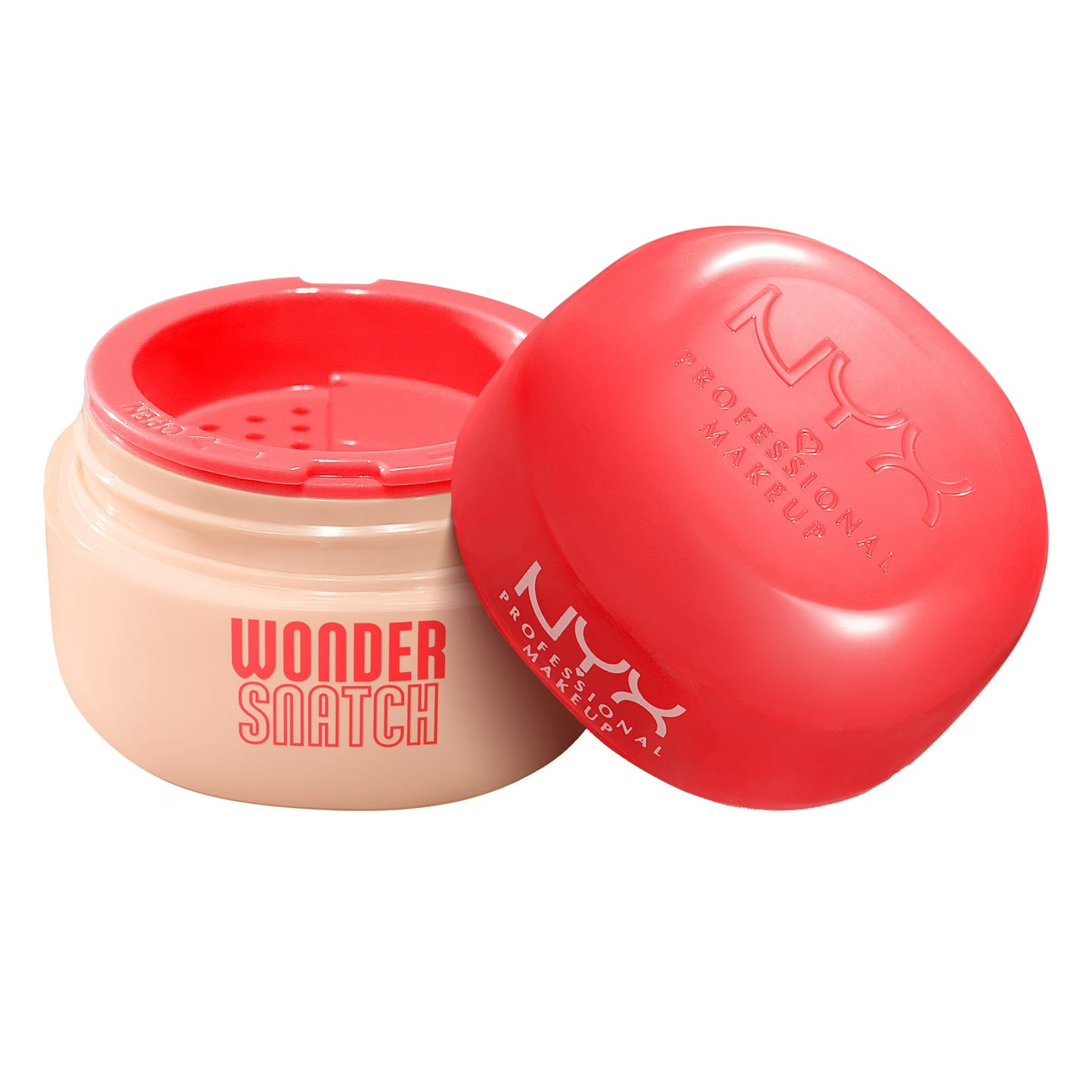 NYX Professional Makeup Wonder Snatch Translucent Setting Makeup Finishing Powder, Sugar Serve 01