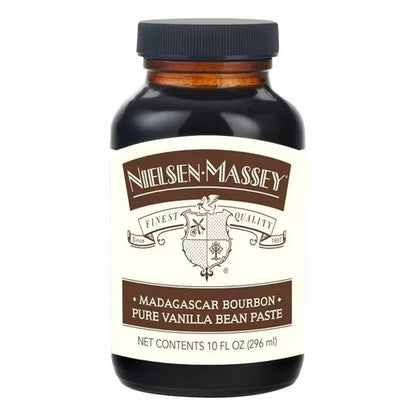 Nielsen Massey Vanilla Bean Paste, 10 Fluid Ounce