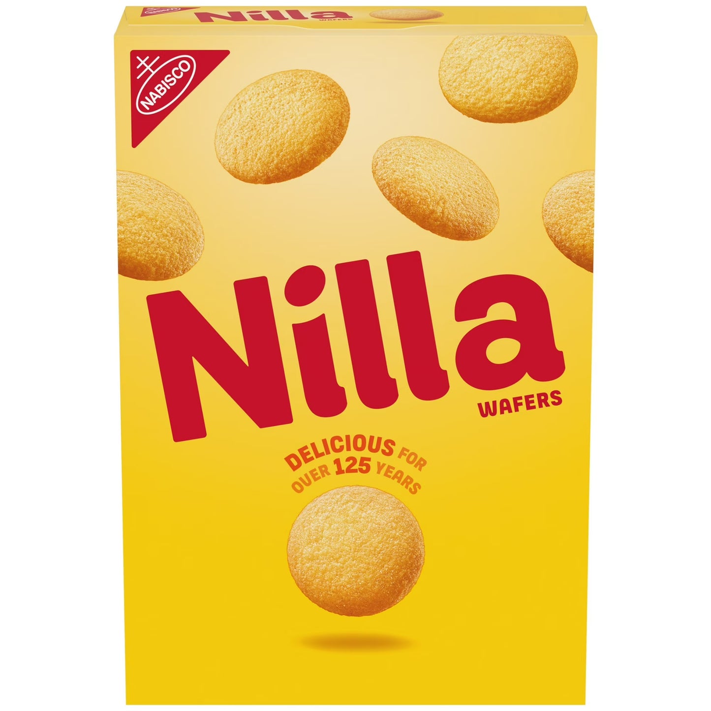 (3 pack) NILLA Wafers Cookies, Vanilla Wafers, 11 oz