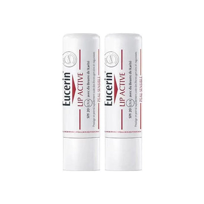 Eucerin Lip Active Pack of Two