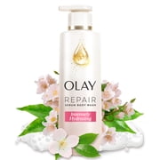 Olay Premium Hyaluronic Body Wash and Hydrating Body Lotion
