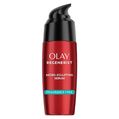 Olay Regenerist Moisturizer and Face Serum Set, Skin Care Bundle